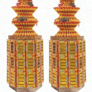 一般版牌樓蓮花塔