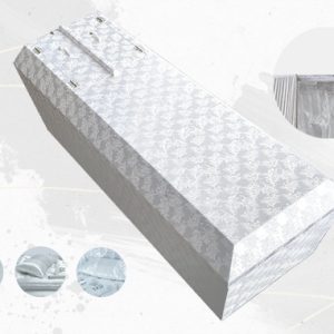 白羽 純手工布棺